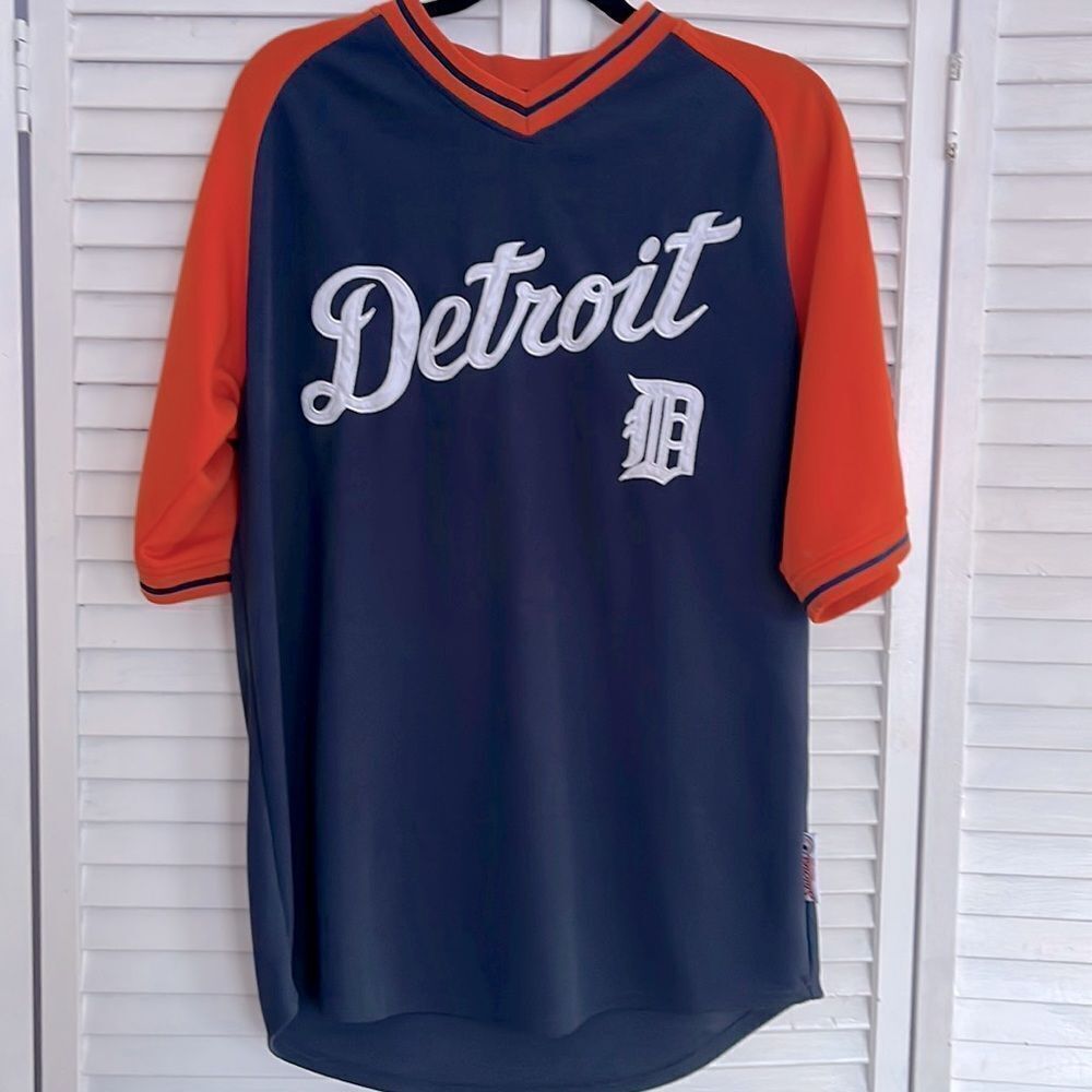 Detroit Tigers Jersey 